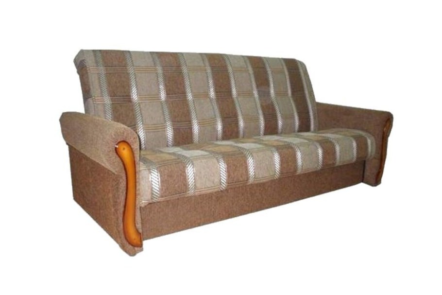 Диван книжка уют шенилл клетка