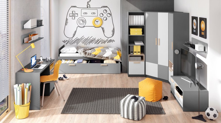 Детская Форсаж Мебельсон