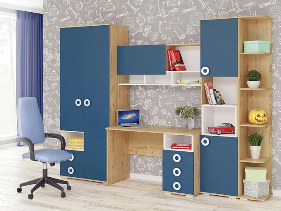 Детская мебель Авиатор любимый дом