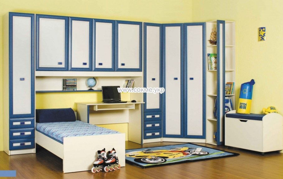 Детский комната для мальчика