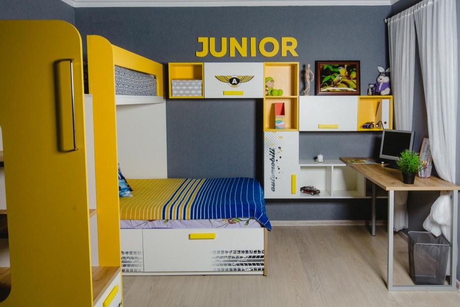 Детский шкаф Субару