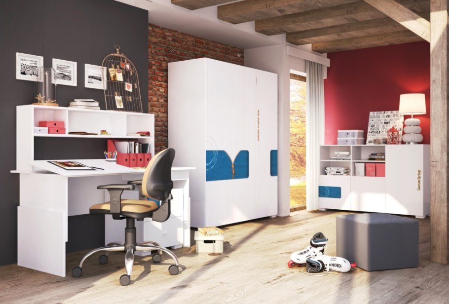 Детская комната джинс