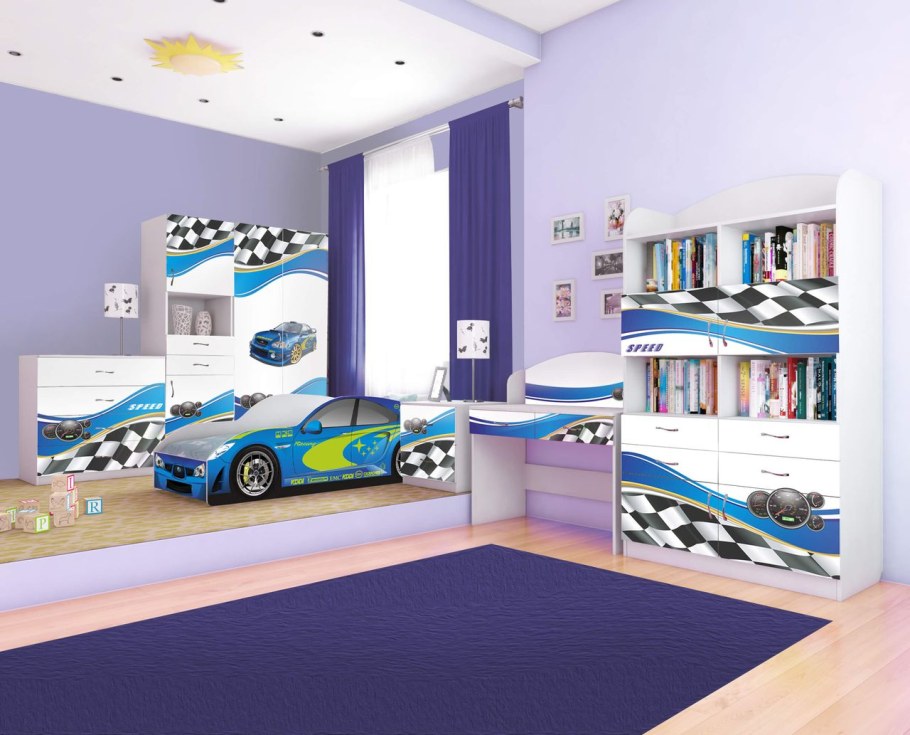 Детская Салерно БРВ