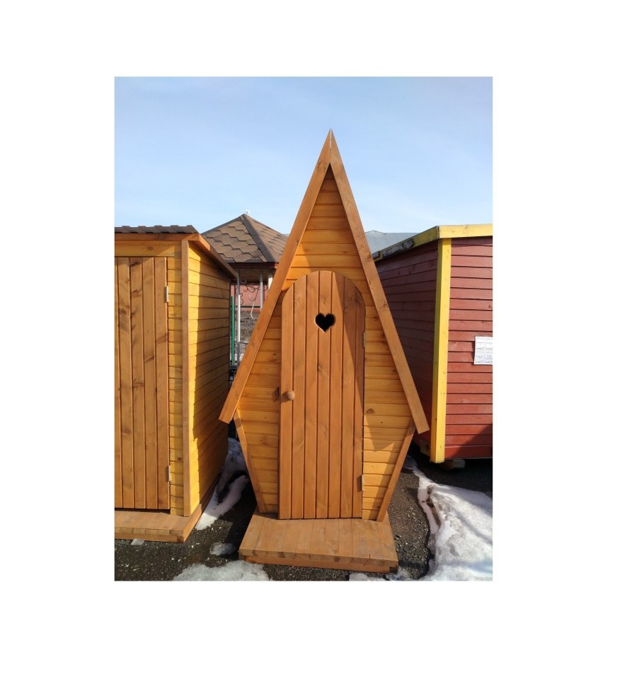 ТНП 304 туалет чертеж