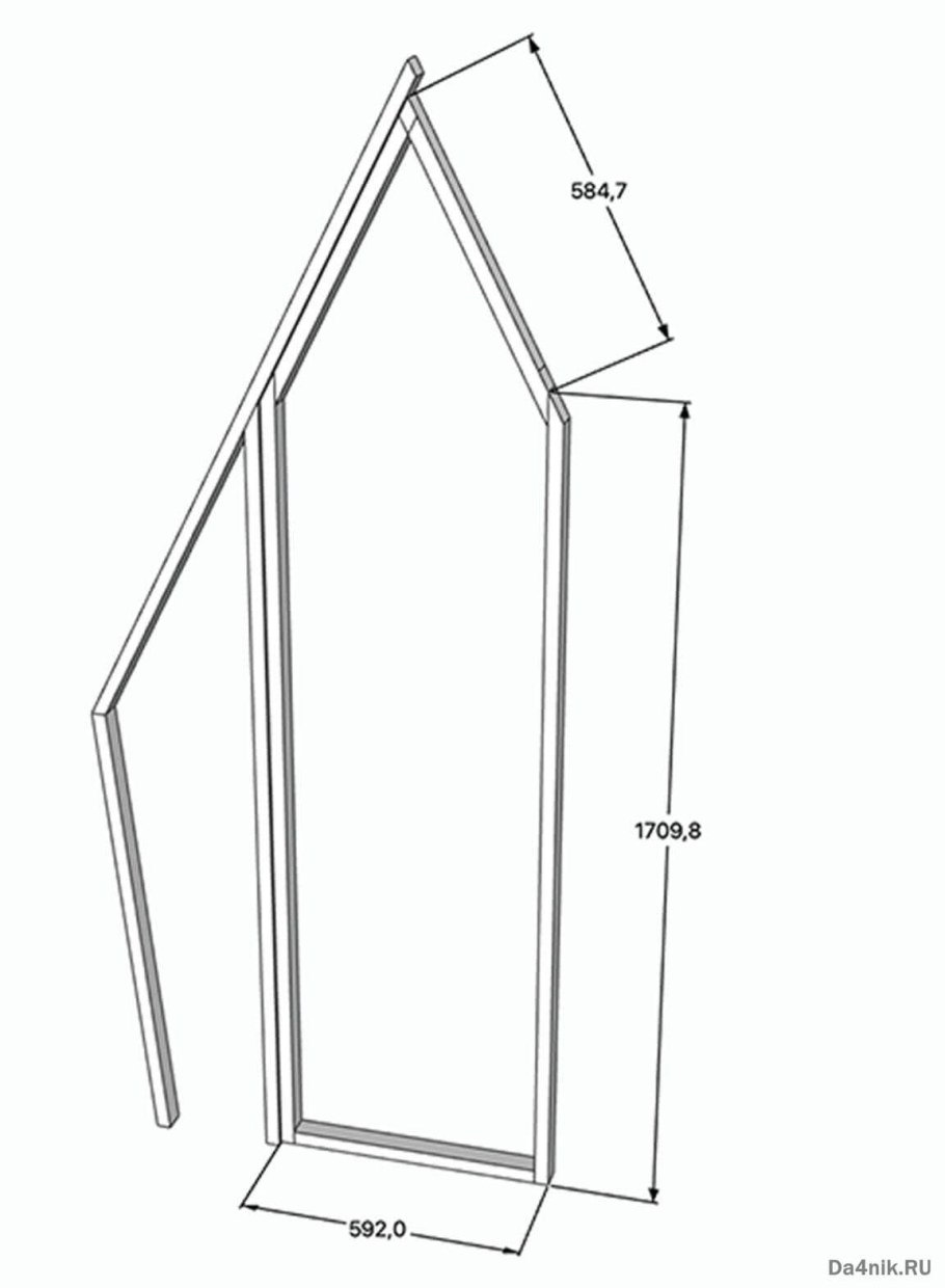 Хозяйственный блок Keter Oakland 759