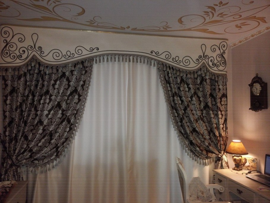 Ламбрекен бандо с шнуром