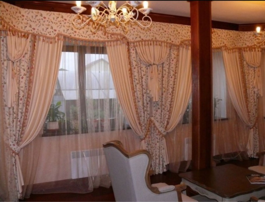 Бандо для штор