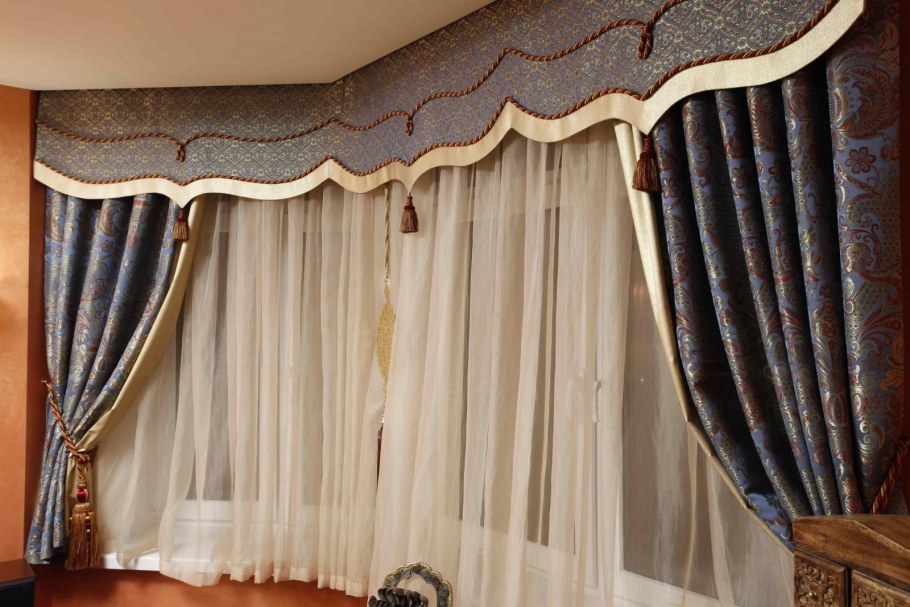 Бандо для штор