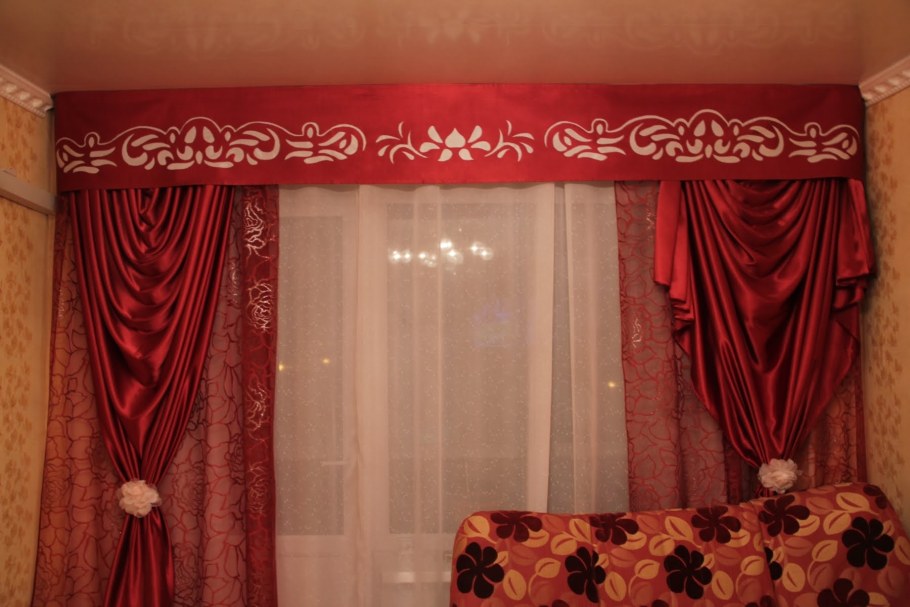 Бандо для штор