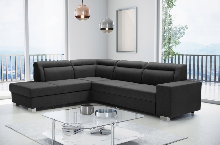 Диван угловой 285х180 Амбассадор