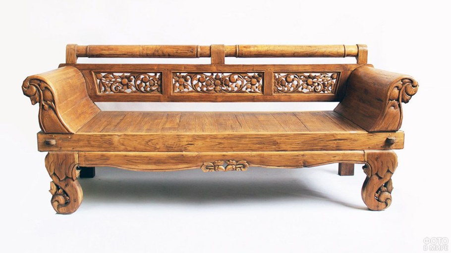 Старинная голландская мебель