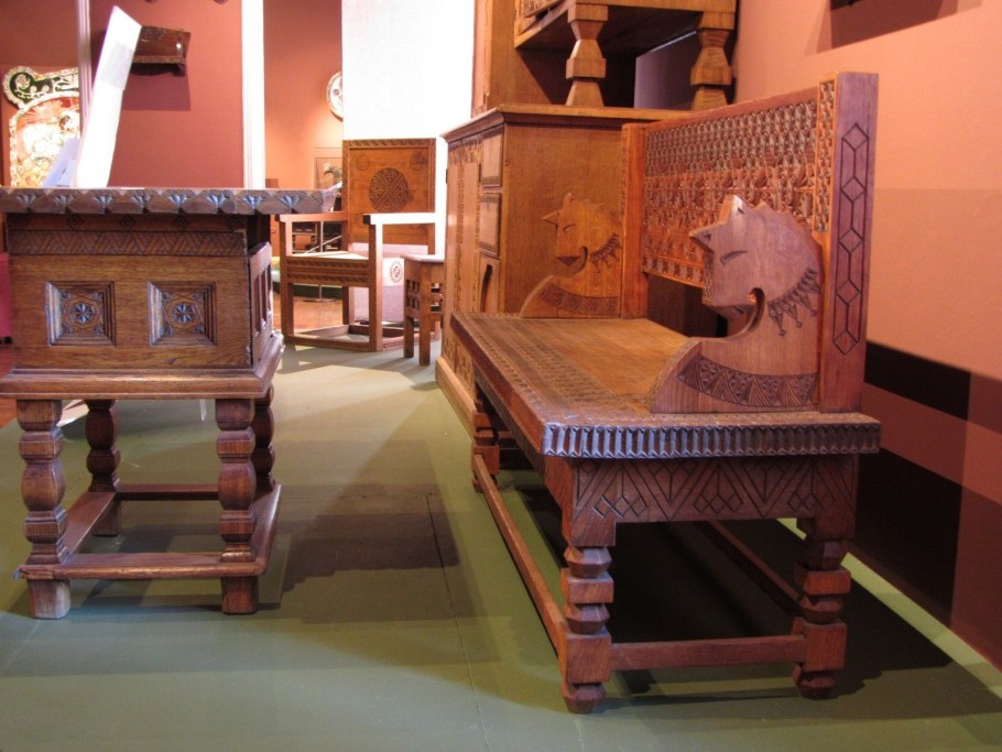 Мебель русский Ампир 19 век