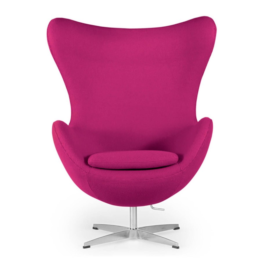 Лаунж кресло Egg