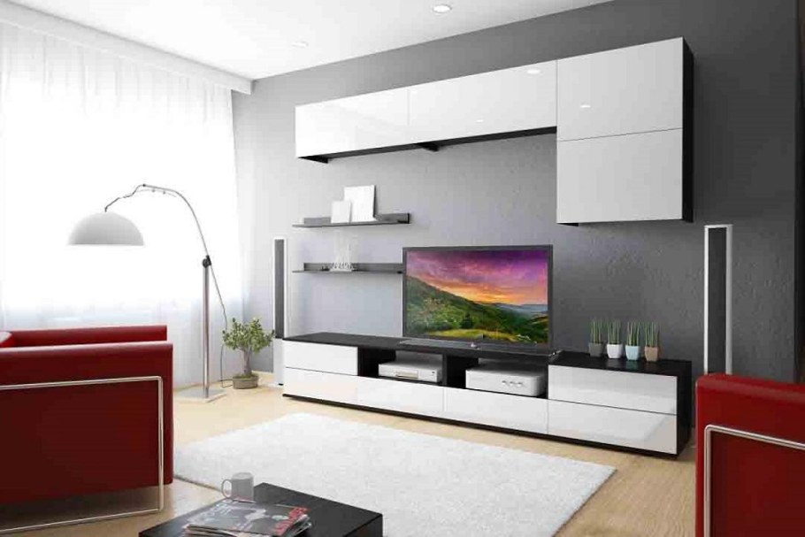 Стенка сенатор МСТ мебель