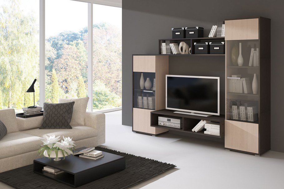 Стенка Импрессо 4