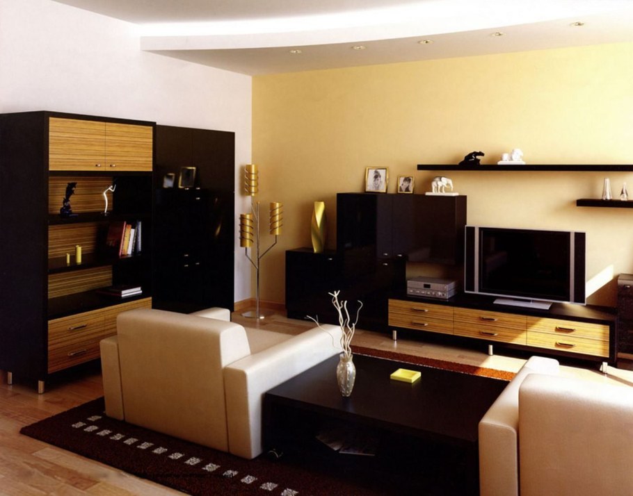 Гостиная Милана Глазов мебель