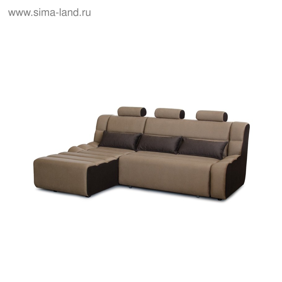 Диван с механизмом Пума прямой