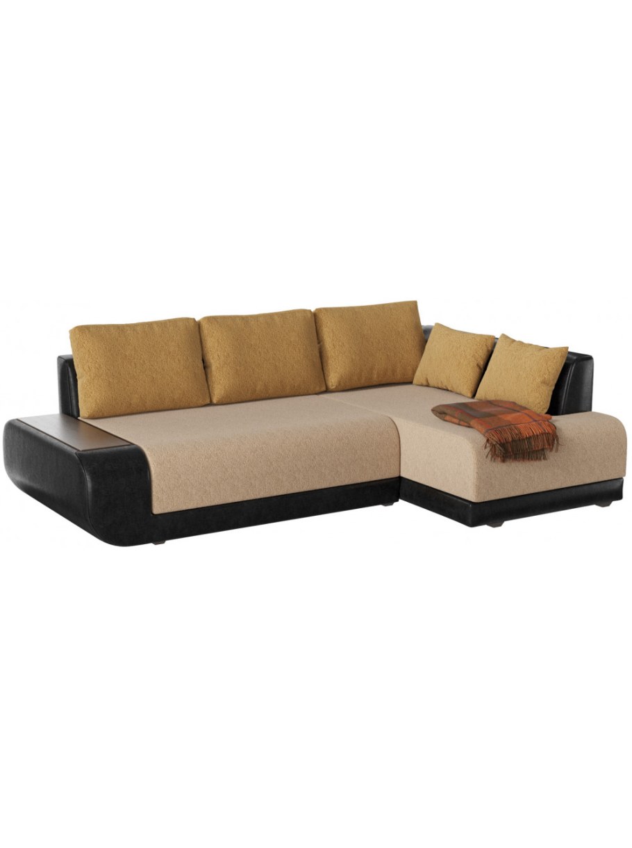 Угловой диван релакс Пума