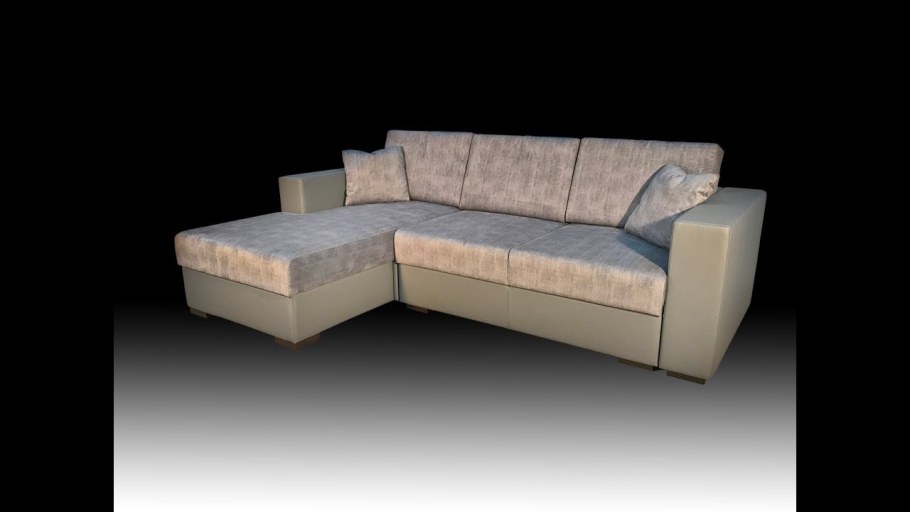 Диван Пума угловой