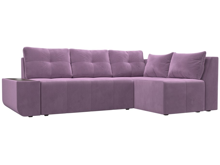 Диван угловой Нью-Йорк венге Симпл