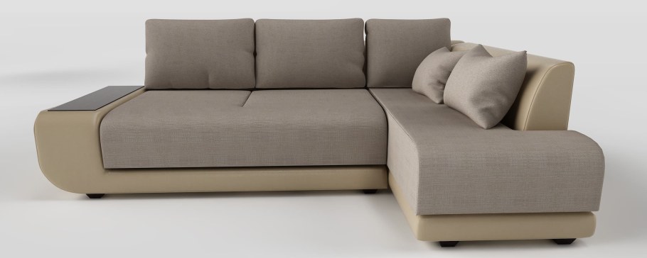 Диван угловой Нью-Йорк Пума