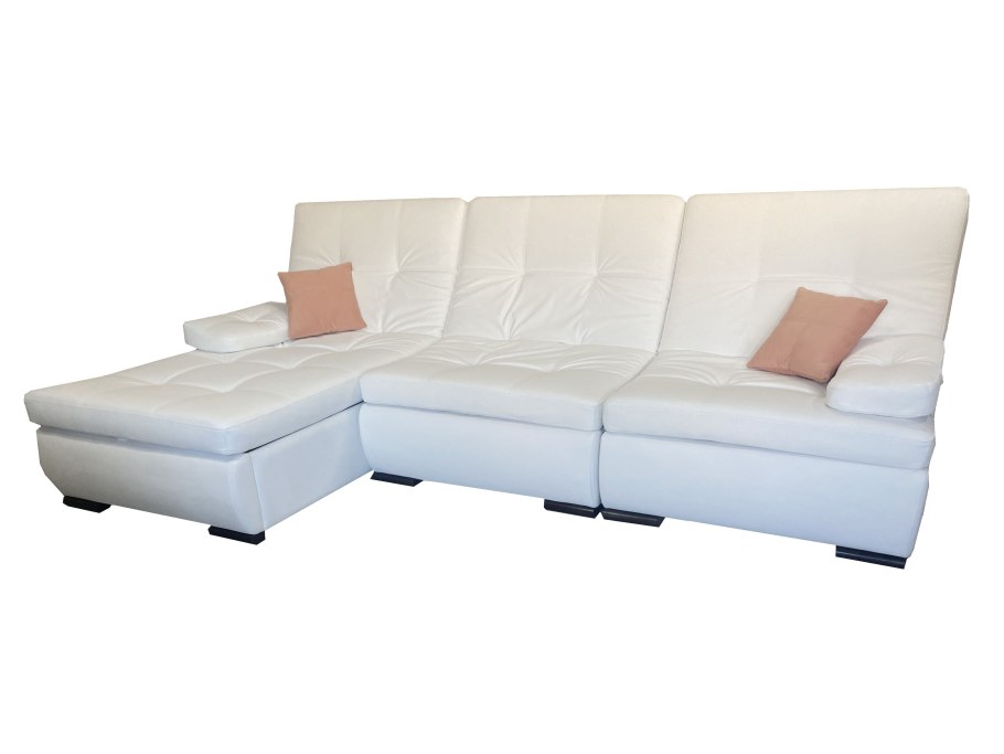 Диван с механизмом Пума прямой