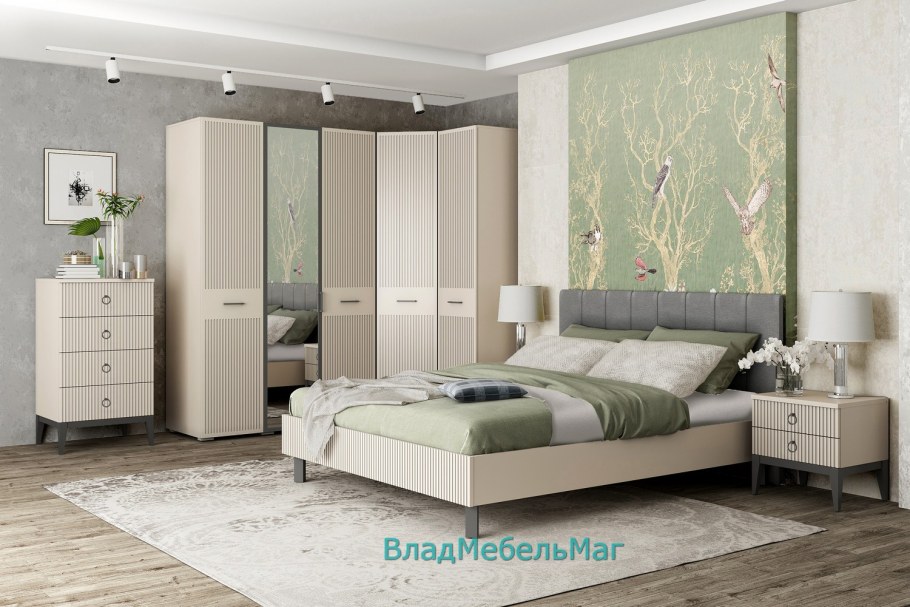 Кровать Хилтон Хитлайн