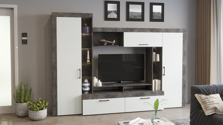 Хилтон прихожая Маркет