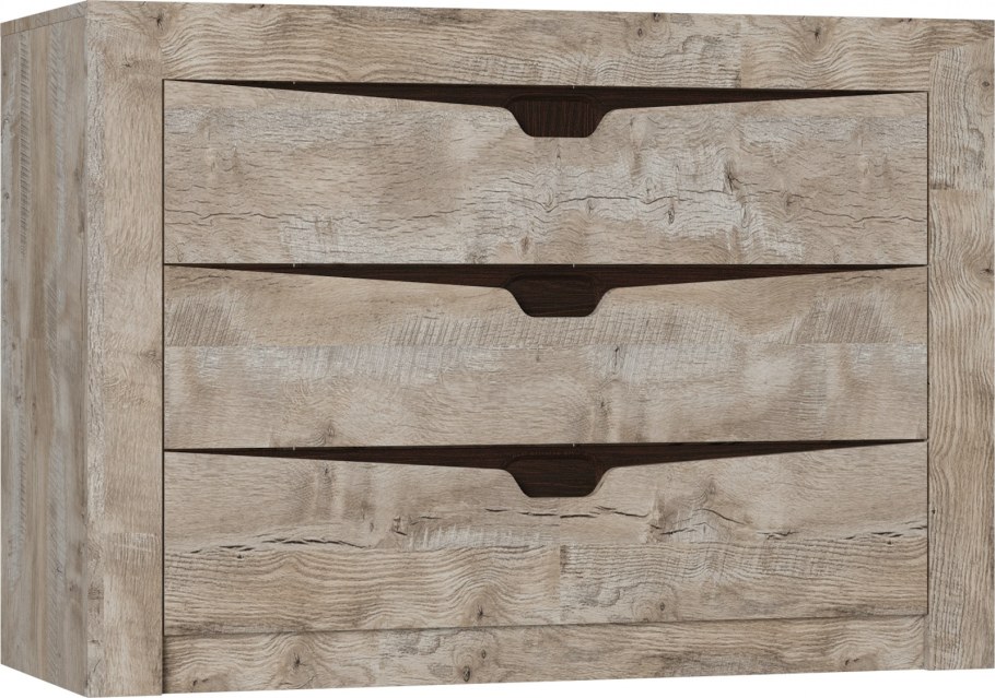 Прихожая Хилтон дуб Юкон