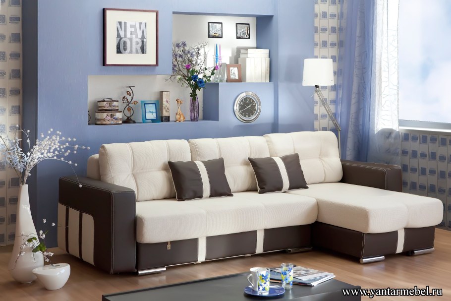 Модульная гостиная Хилтон