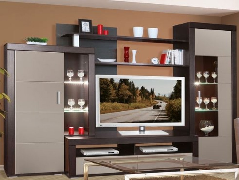 Гостиная Хилтон белая