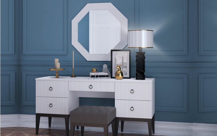 Мебель Хилтон спальня