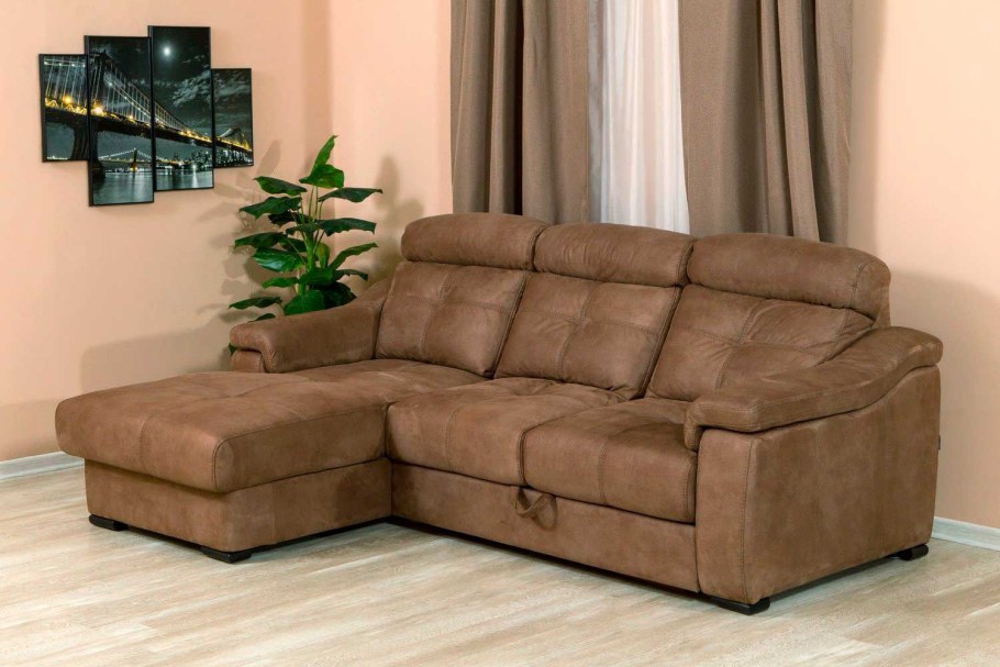 Мебель Хилтон дуб Юкон