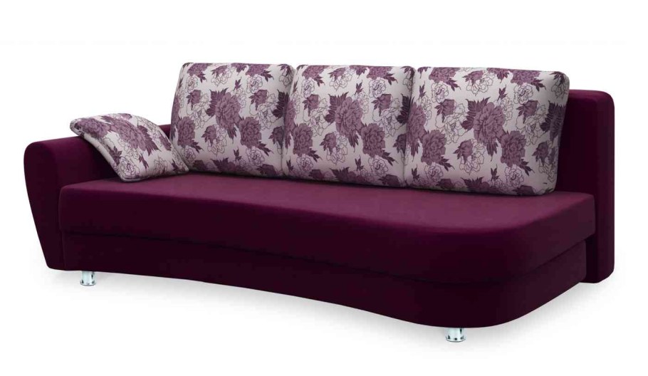 Диван Фортуна 5/20 Комби 2-х местный, механизм нераскладной, 110