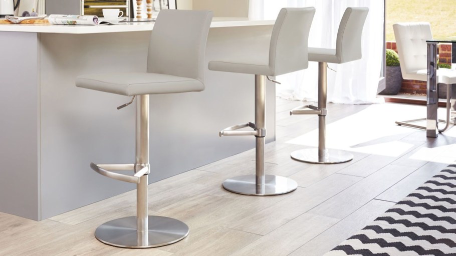 Полубарный стул New York