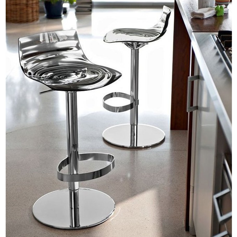 Барные стулья лофт необычные