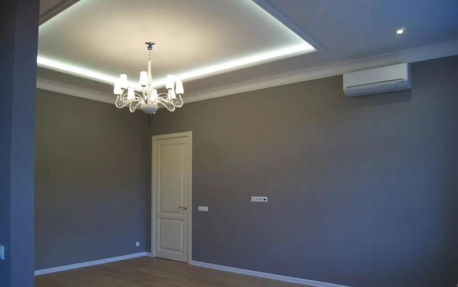 Отделка в новостройке