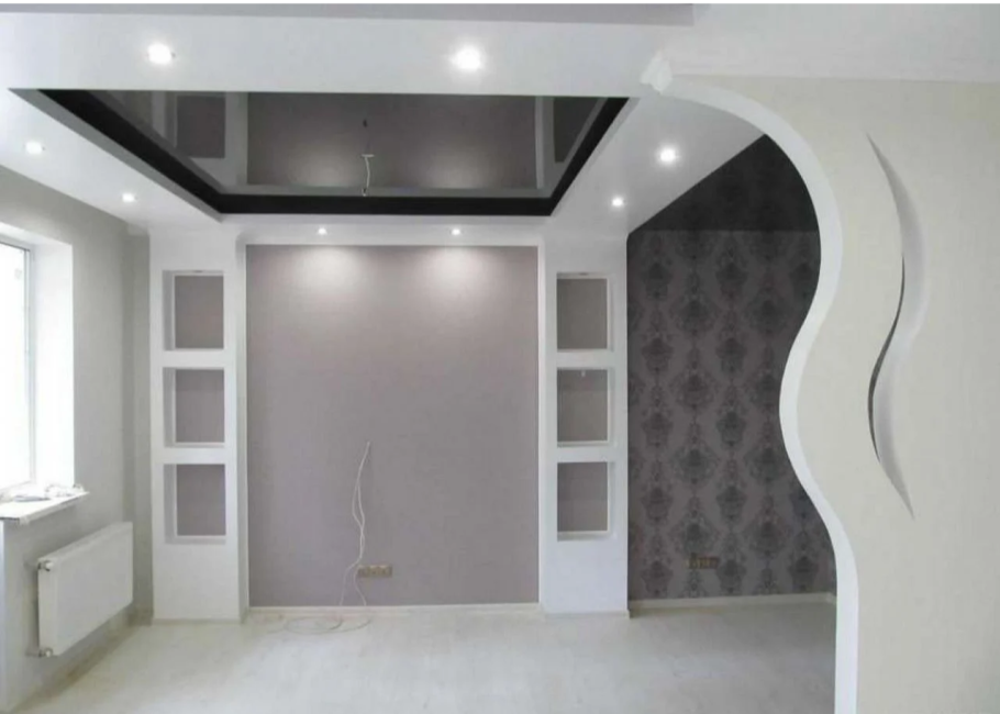 Демонтаж несущей стены