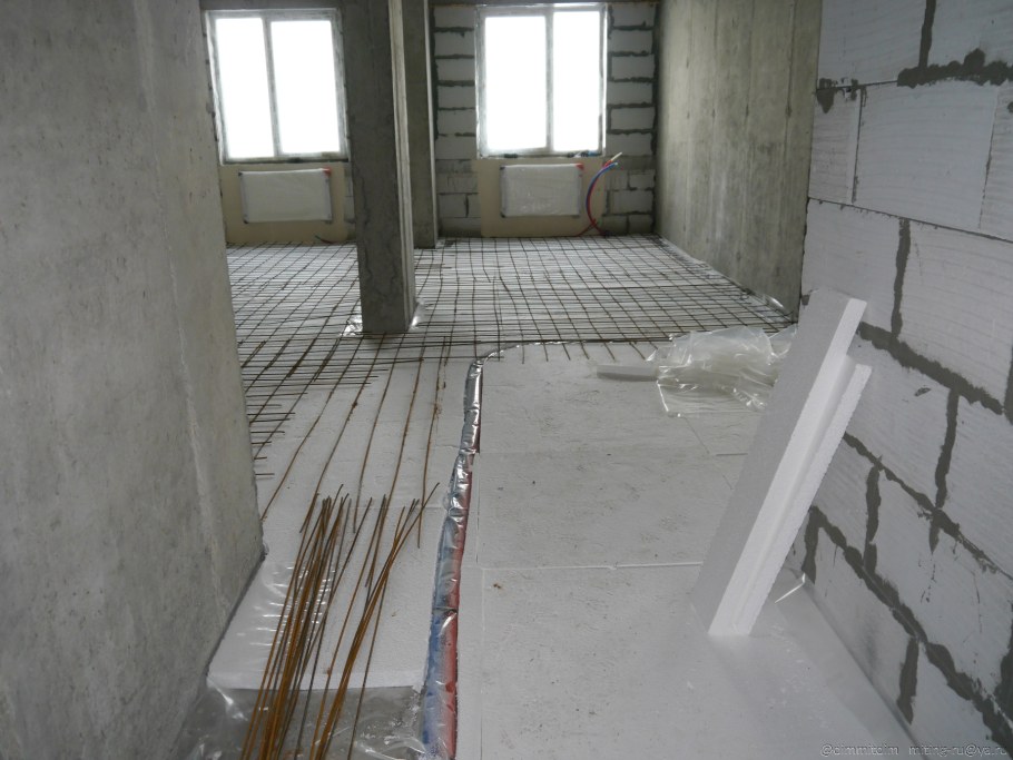 Квартира серый ключ