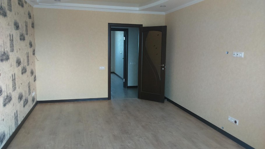 Вот квартиру