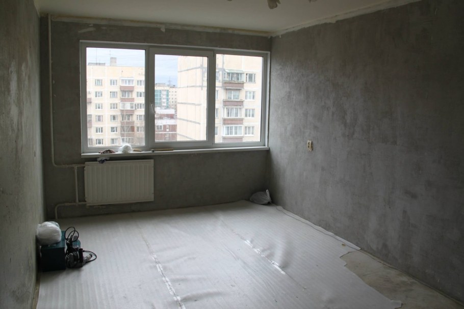 Чистовая отделка