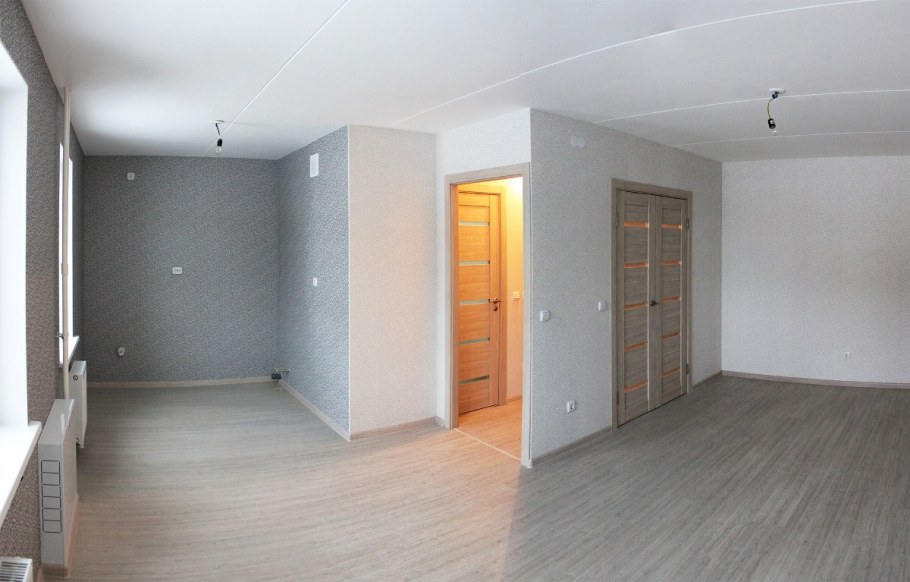 Венецианская штукатурка под бетон стиль лофт