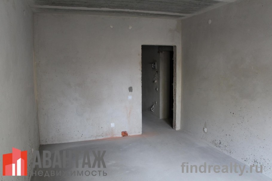 Отделка от застройщика