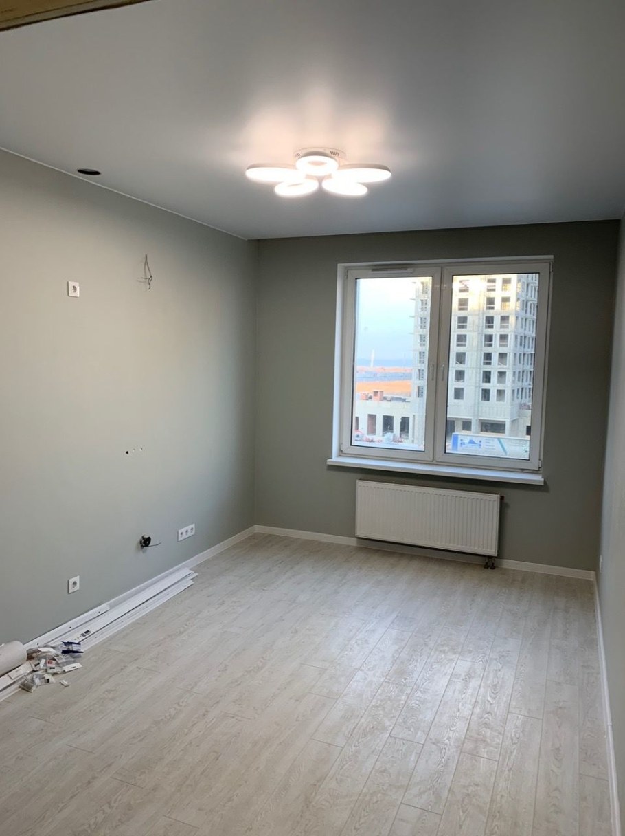 Квартира серый ключ