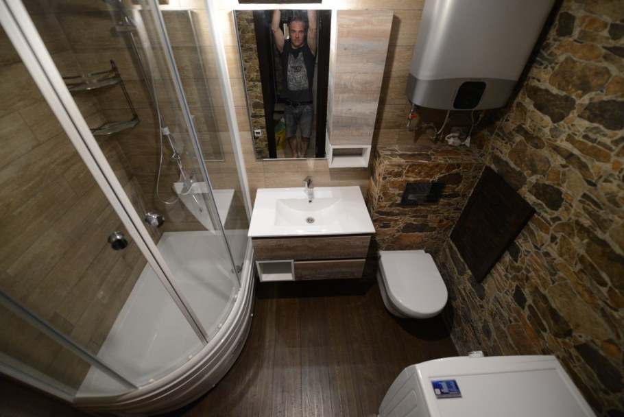 Отделка квартир под ключ