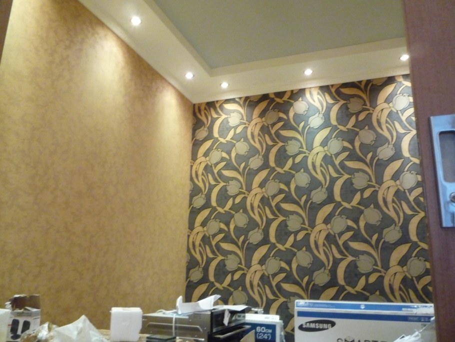 Реклама по отделке квартир