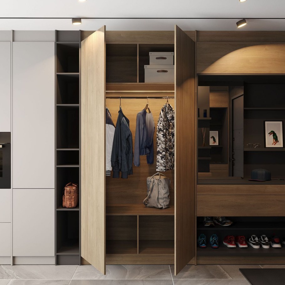 Обувница Мистер Дорс