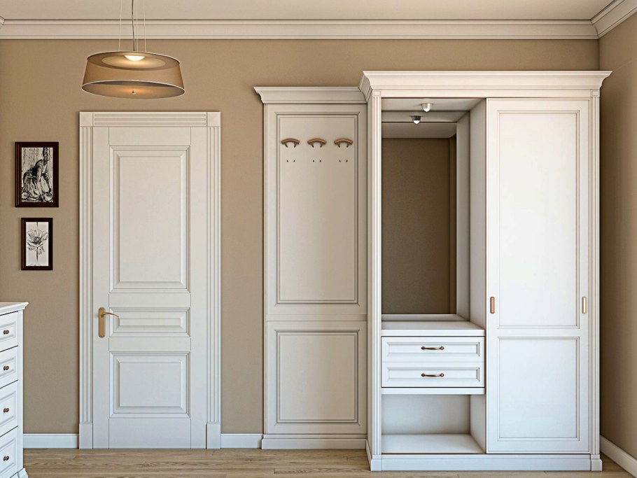 Прихожая, коллекция "Метрополитан"