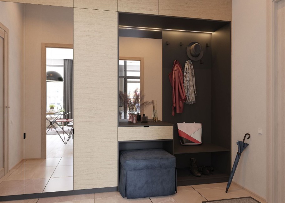 Шкаф МР Дорс