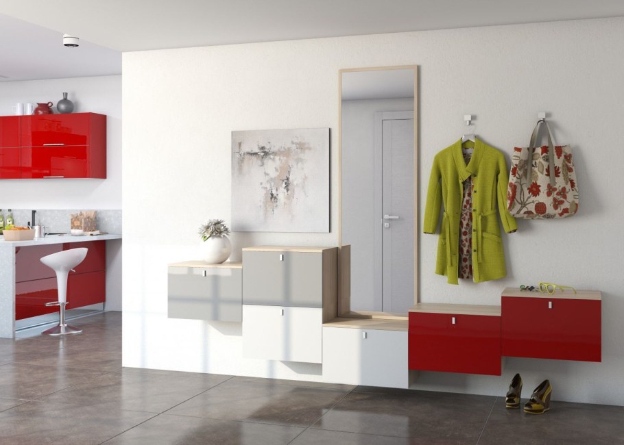 Прихожая Mr Doors